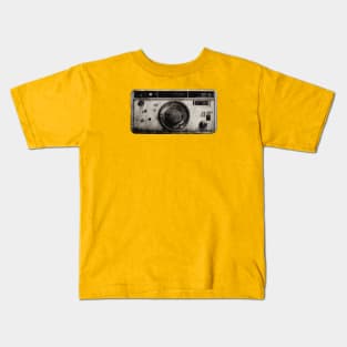 Cameraman 1978 Kids T-Shirt